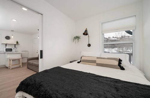 Fraser Condo | 26 m² Condo ∙ 1 bedroom ∙ 2 guests