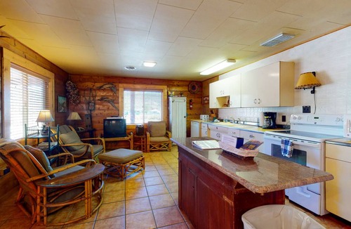 South Fork Cabin | 260 m² Cabin ∙ 4 bedrooms ∙ 12 guests