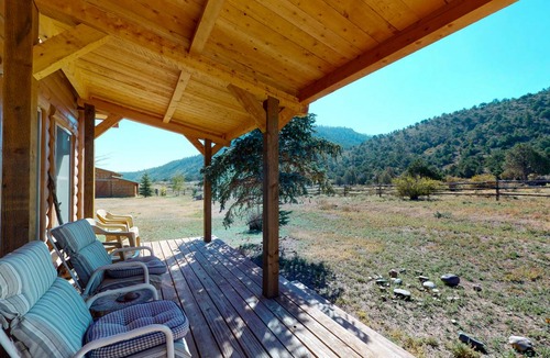 South Fork Cabin | 260 m² Cabin ∙ 5 bedrooms ∙ 17 guests