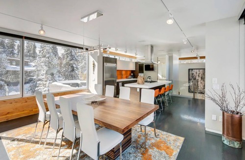 Winter Park House | 260 m² House ∙ 4 bedrooms ∙ 10 guests