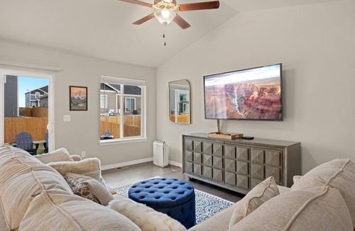 Longmont House | 260 m² House ∙ 5 bedrooms ∙ 12 guests