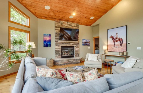 Breckenridge Heights House | 264 m² House ∙ 3 bedrooms ∙ 8 guests