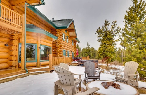 Granby House | 264 m² House ∙ 4 bedrooms ∙ 10 guests