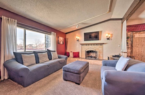 Berkley House | 267 m² House ∙ 4 bedrooms ∙ 12 guests