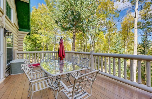 Red Feather Lakes House | 269 m² House ∙ 4 bedrooms ∙ 9 guests