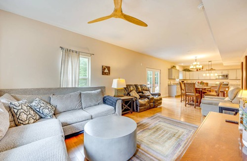 Colorado Springs House | 269 m² House ∙ 4 bedrooms ∙ 10 guests