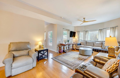 Colorado Springs House | 269 m² House ∙ 4 bedrooms ∙ 10 guests