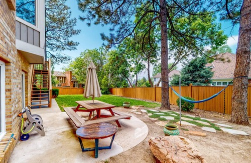 Centennial House | 275 m² House ∙ 4 bedrooms ∙ 8 guests