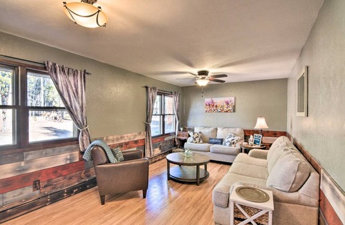 Leadville North House | 278 m² House ∙ 4 bedrooms ∙ 8 guests