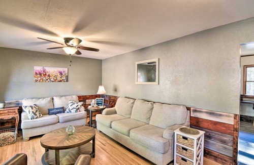 Leadville North House | 278 m² House ∙ 4 bedrooms ∙ 8 guests