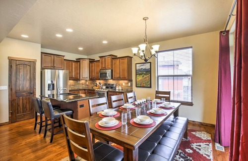 Silvercreek House | 278 m² House ∙ 3 bedrooms ∙ 14 guests
