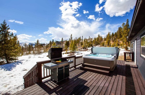 Winter Park Highlands House | 278 m² House ∙ 4 bedrooms ∙ 12 guests
