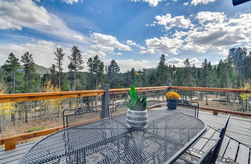 Black Hawk House | 278 m² House ∙ 5 bedrooms ∙ 8 guests