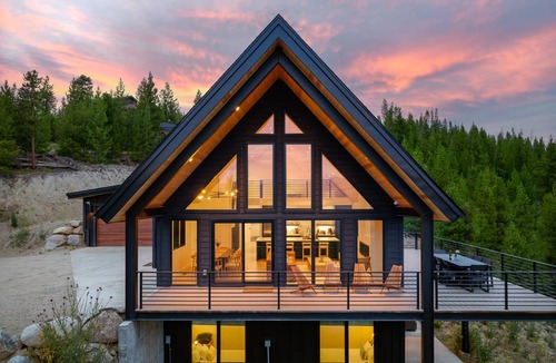 Winter Park Highlands Ski Chalet | 279 m² Chalet ∙ 3 bedrooms ∙ 10 guests