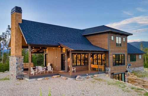 Grand Lake House | 279 m² House ∙ 3 bedrooms ∙ 8 guests