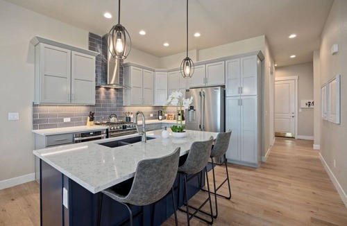 Loveland House | 279 m² House ∙ 4 bedrooms ∙ 8 guests