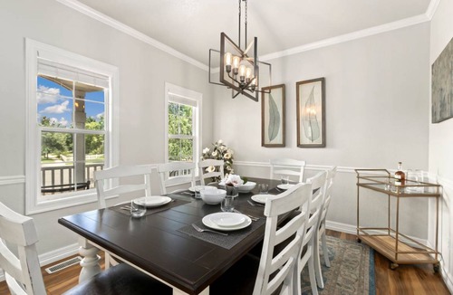 Windsor House | 279 m² House ∙ 4 bedrooms ∙ 10 guests