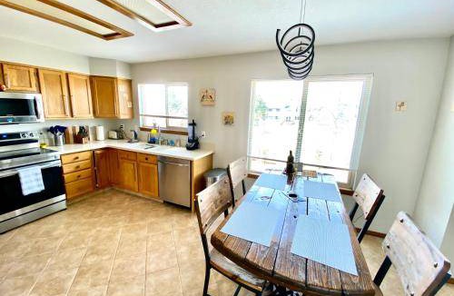 Briargate House | 279 m² House ∙ 5 bedrooms ∙ 10 guests