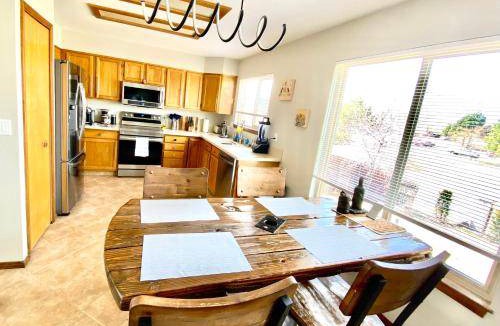 Briargate House | 279 m² House ∙ 5 bedrooms ∙ 10 guests