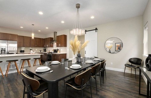 Old Town North House | 279 m² House ∙ 4 bedrooms ∙ 10 guests
