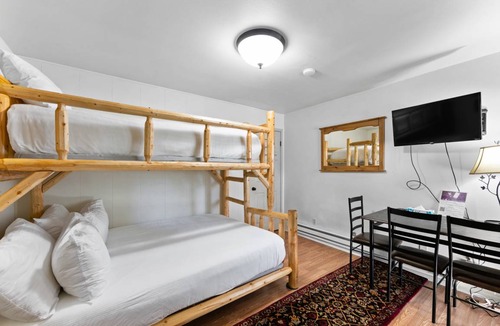 Keystone Apartment | 28 m² Apartment ∙ 4 guests