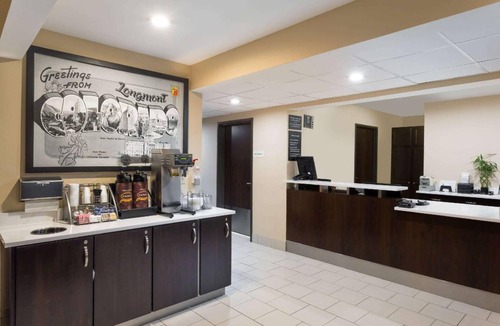 Longmont Hotel | 28 m² Hotel ∙ 127 guests