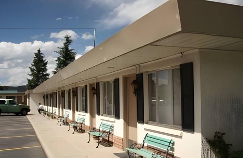 Salida Hotel | 28 m² Motel ∙ 5 guests