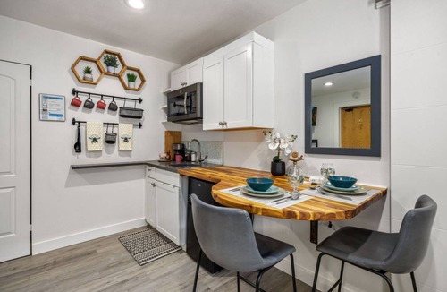 University Park Apartment | 28 m² Studio flat ∙ 1 bedroom ∙ 2 guests