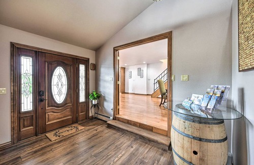 Fruitvale House | 281 m² House ∙ 4 bedrooms ∙ 18 guests