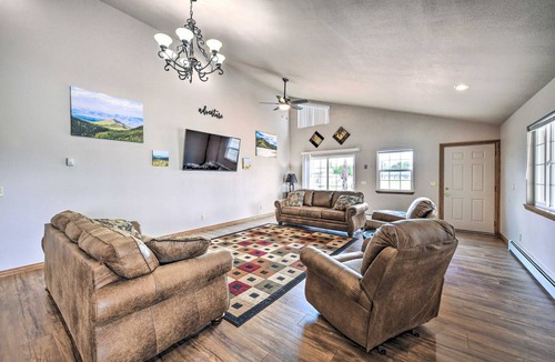 Fruitvale House | 281 m² House ∙ 4 bedrooms ∙ 18 guests