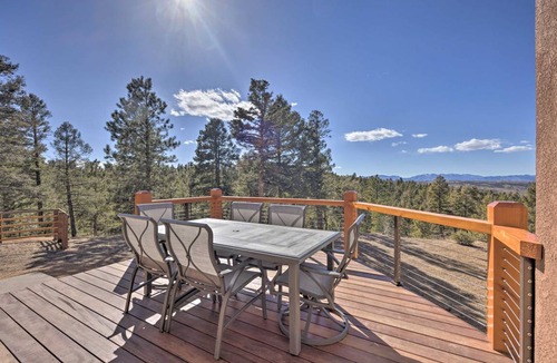 Woodland Park House | 281 m² House ∙ 3 bedrooms ∙ 8 guests