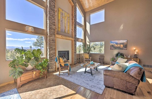 Woodland Park House | 281 m² House ∙ 3 bedrooms ∙ 8 guests