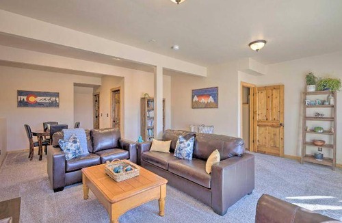 Woodland Park House | 282 m² House ∙ 3 bedrooms ∙ 8 guests