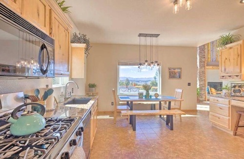 Woodland Park House | 282 m² House ∙ 3 bedrooms ∙ 8 guests