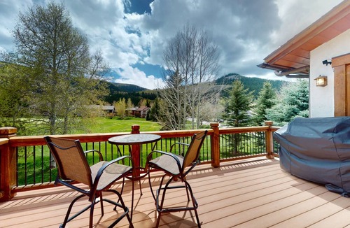 Eagle-Vail House | 284 m² House ∙ 4 bedrooms ∙ 9 guests
