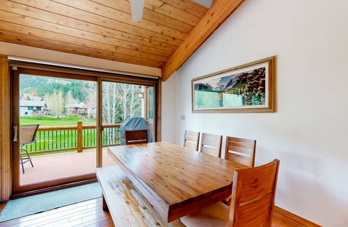 Eagle-Vail House | 284 m² House ∙ 4 bedrooms ∙ 9 guests
