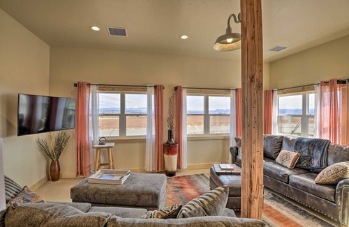 Lewis House | 284 m² House ∙ 4 bedrooms ∙ 12 guests