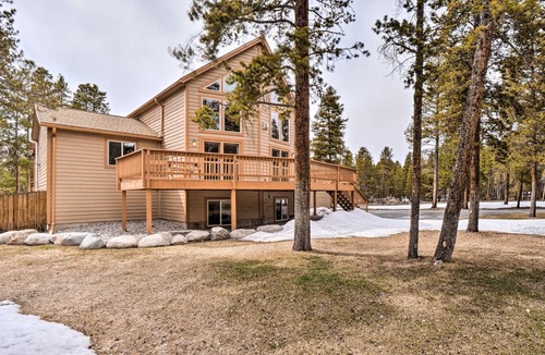 Leadville North House | 287 m² House ∙ 4 bedrooms ∙ 10 guests