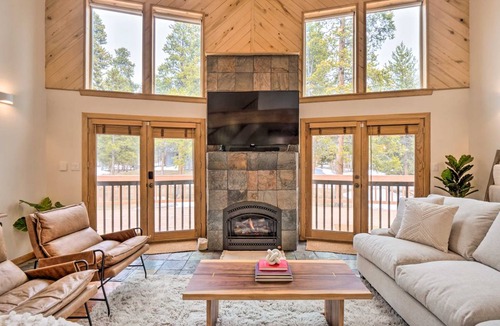 Leadville North House | 287 m² House ∙ 4 bedrooms ∙ 10 guests