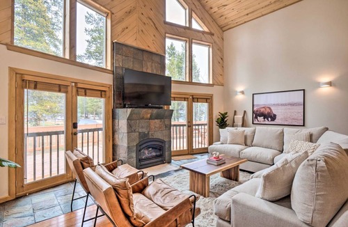 Leadville North House | 287 m² House ∙ 4 bedrooms ∙ 10 guests