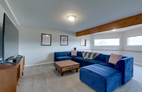 Hotchkiss House | 287 m² House ∙ 5 bedrooms ∙ 10 guests