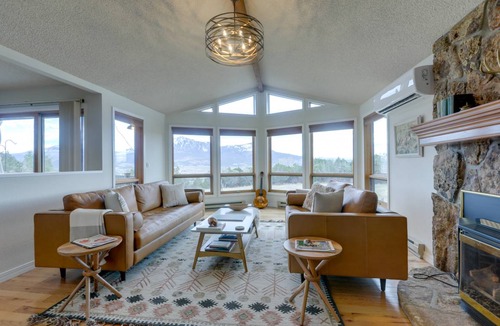 Hotchkiss House | 287 m² House ∙ 5 bedrooms ∙ 10 guests