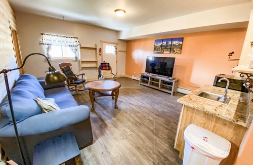 Hartsel Cabin | 288 m² Cabin ∙ 5 bedrooms ∙ 12 guests