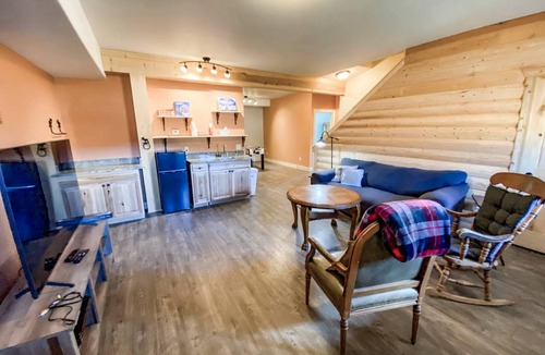 Hartsel Cabin | 288 m² Cabin ∙ 5 bedrooms ∙ 12 guests