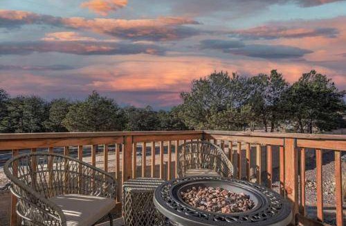 Woodmoor House | 290 m² House ∙ 5 bedrooms ∙ 14 guests