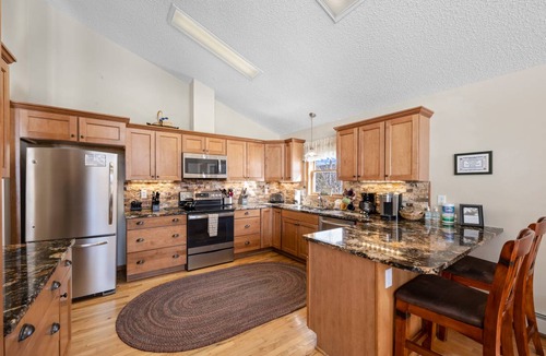 Estes Park House | 295 m² House ∙ 4 bedrooms ∙ 8 guests