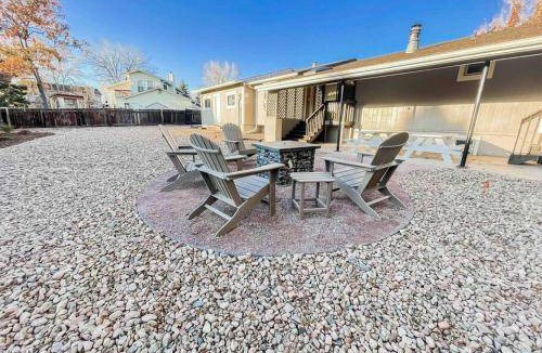 Briargate House | 296 m² House ∙ 6 bedrooms ∙ 16 guests