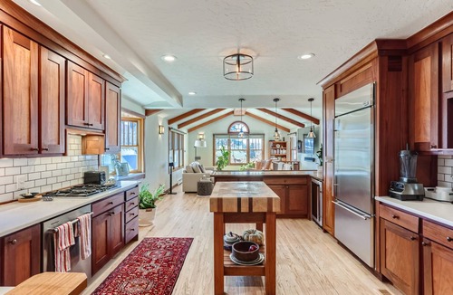 Washington Park House | 297 m² House ∙ 4 bedrooms ∙ 8 guests