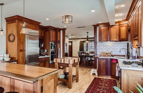 Washington Park House | 297 m² House ∙ 4 bedrooms ∙ 8 guests