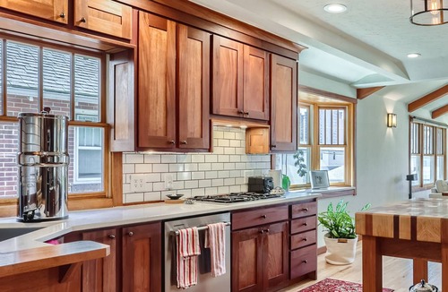 Washington Park House | 297 m² House ∙ 4 bedrooms ∙ 8 guests
